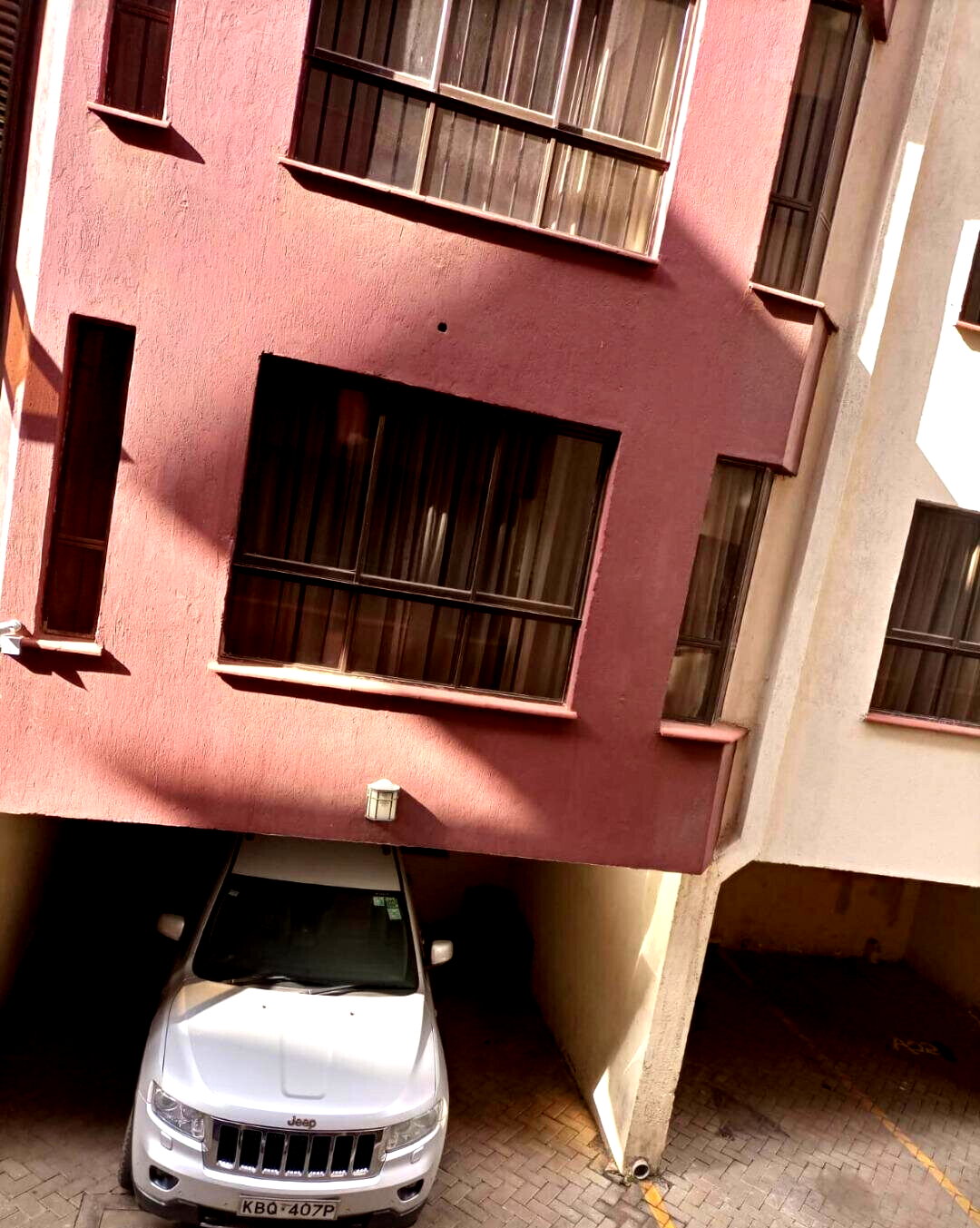 3-Ensuite Townhouse with DSQ on Hatheru Road - Lavington