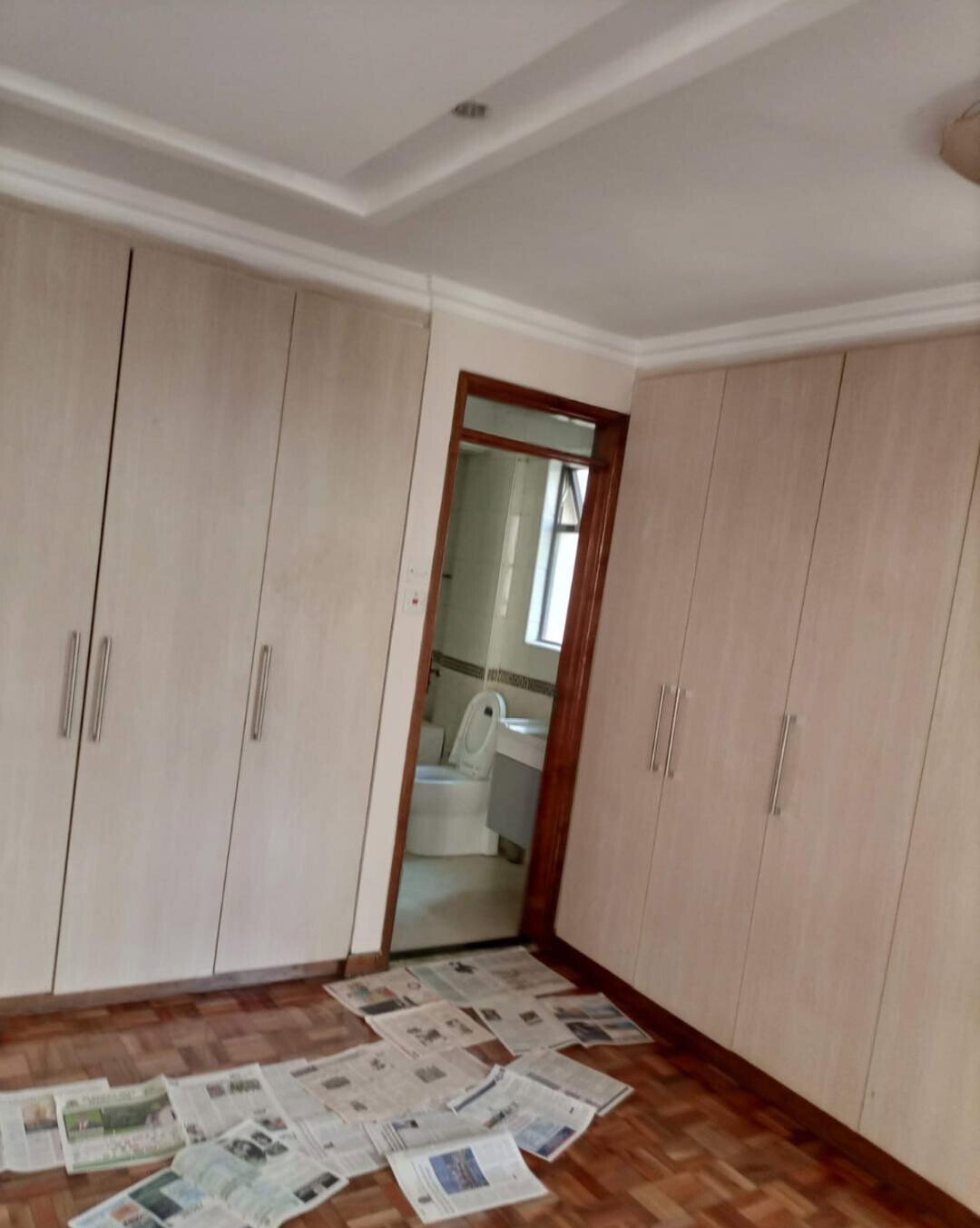 3-Ensuite Townhouse with DSQ on Hatheru Road - Lavington