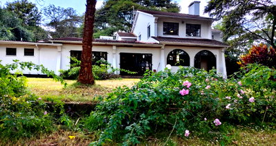 Half Acre 4BR Haven at KSh 320K
