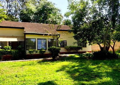 1-Acre Garden Home at KSh 300K