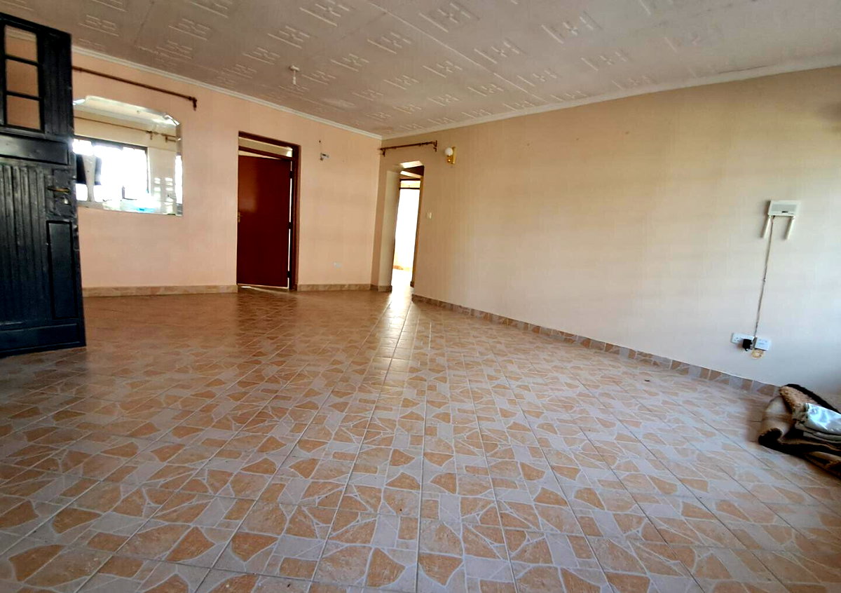 3BR Syokimau Duplex at KSh 35K