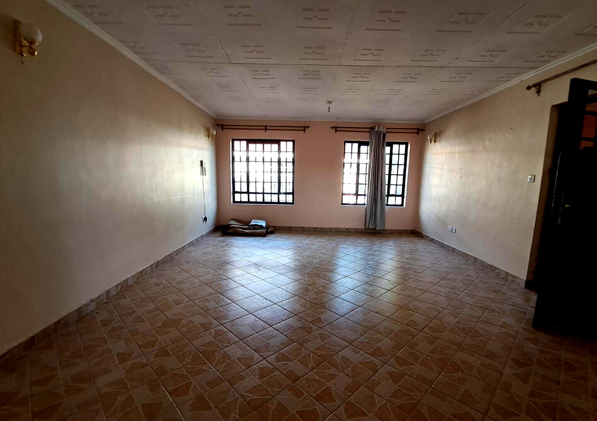 3BR Syokimau Duplex at KSh 35K