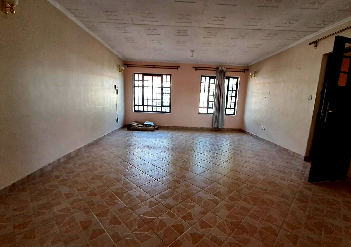 3BR Syokimau Duplex at KSh 35K