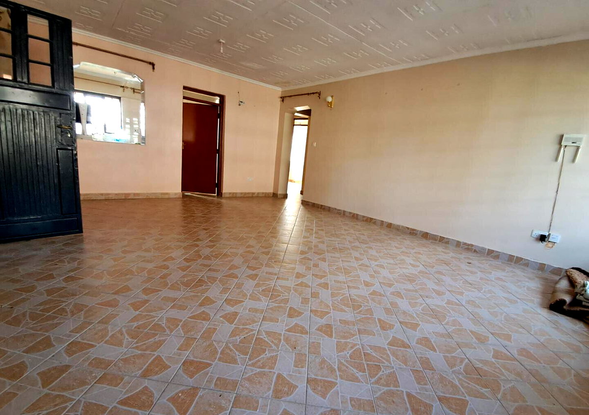 3BR Syokimau Duplex at KSh 35K