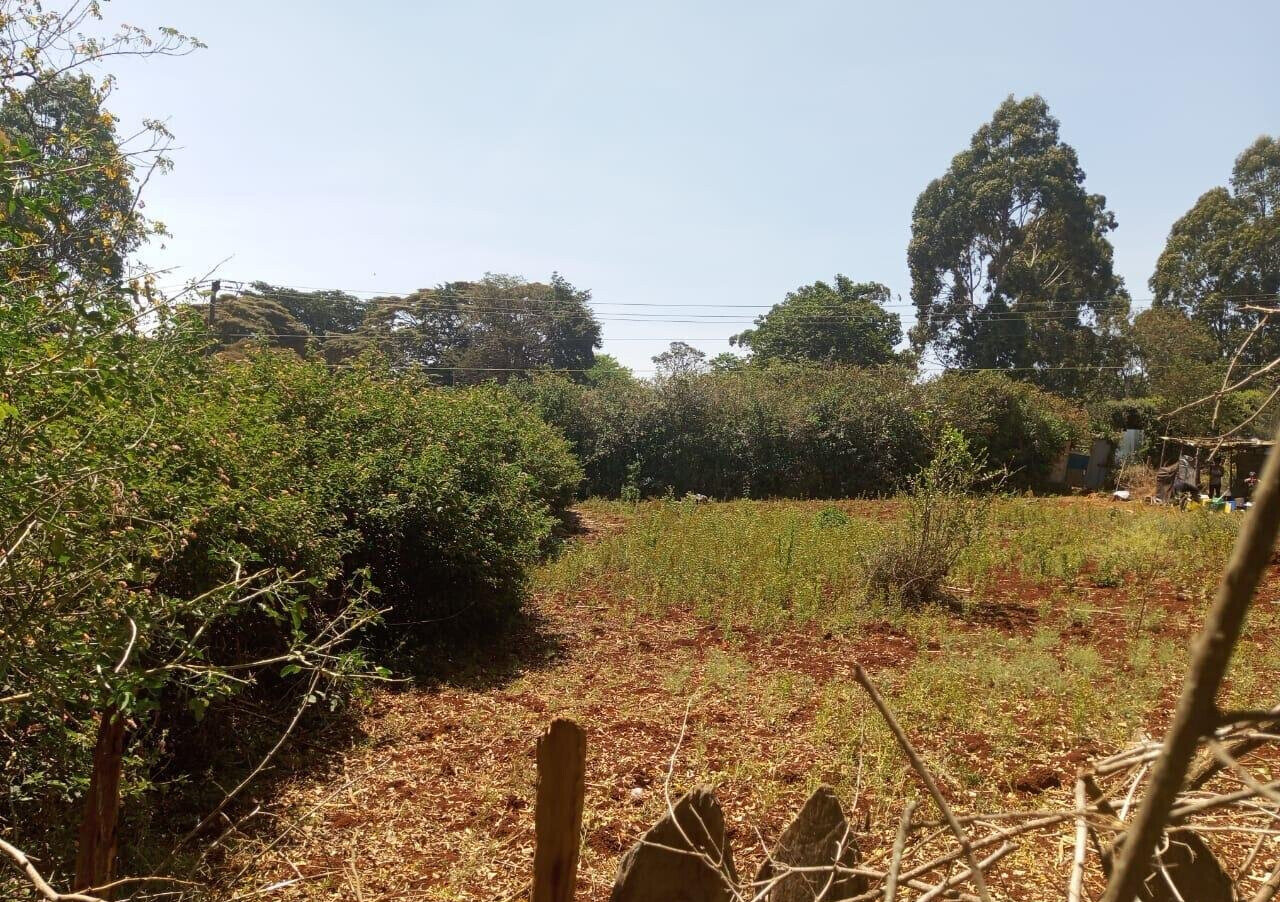 KSh 500K Commercial Plot