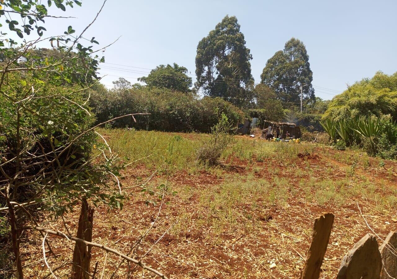 KSh 500K Commercial Plot