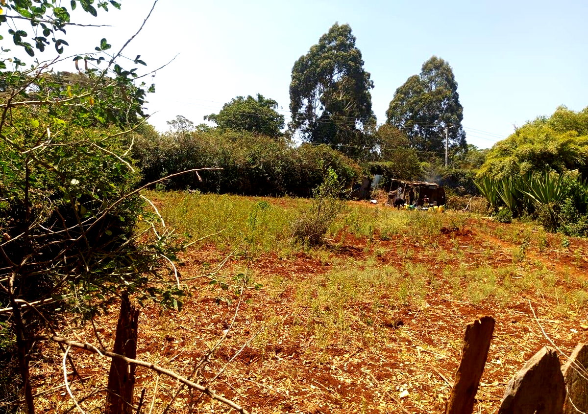 KSh 500K Commercial Plot