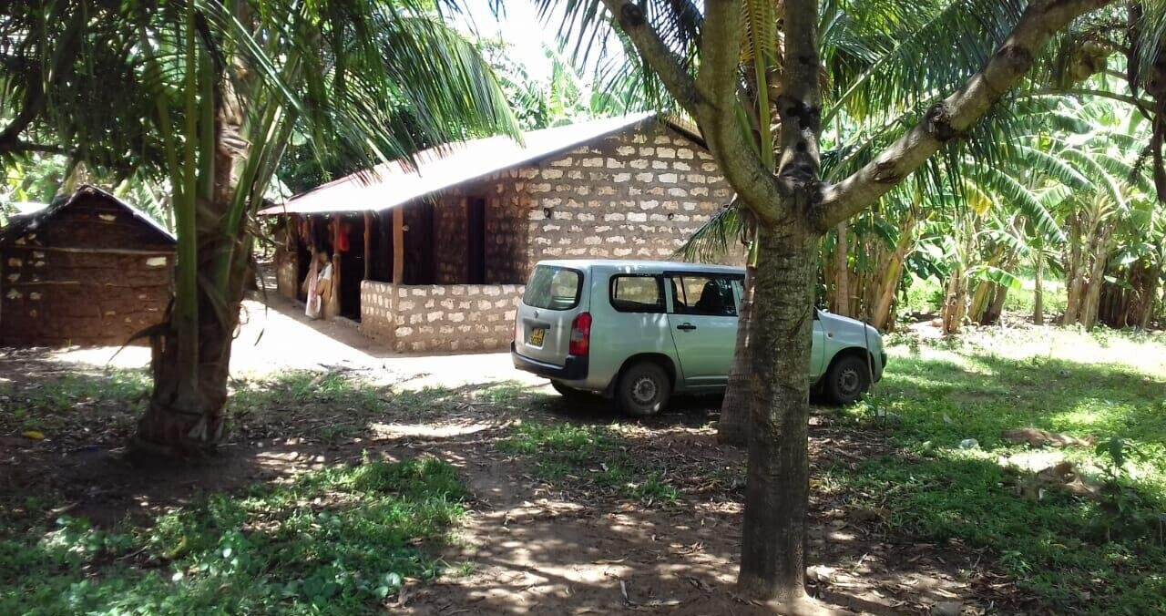 19-Acre Land with Mature Fruit Trees - Malindi