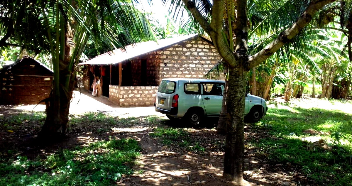 19-Acre Land with Mature Fruit Trees - Malindi
