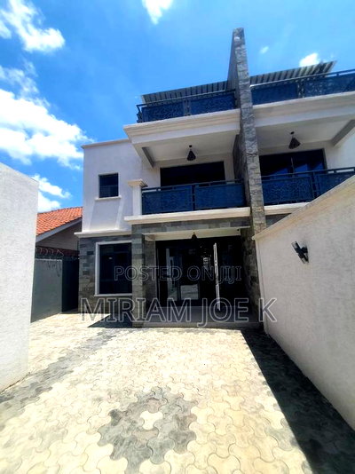 4bdrm Maisonette in Kamakis, Ruiru for rent - Image 1