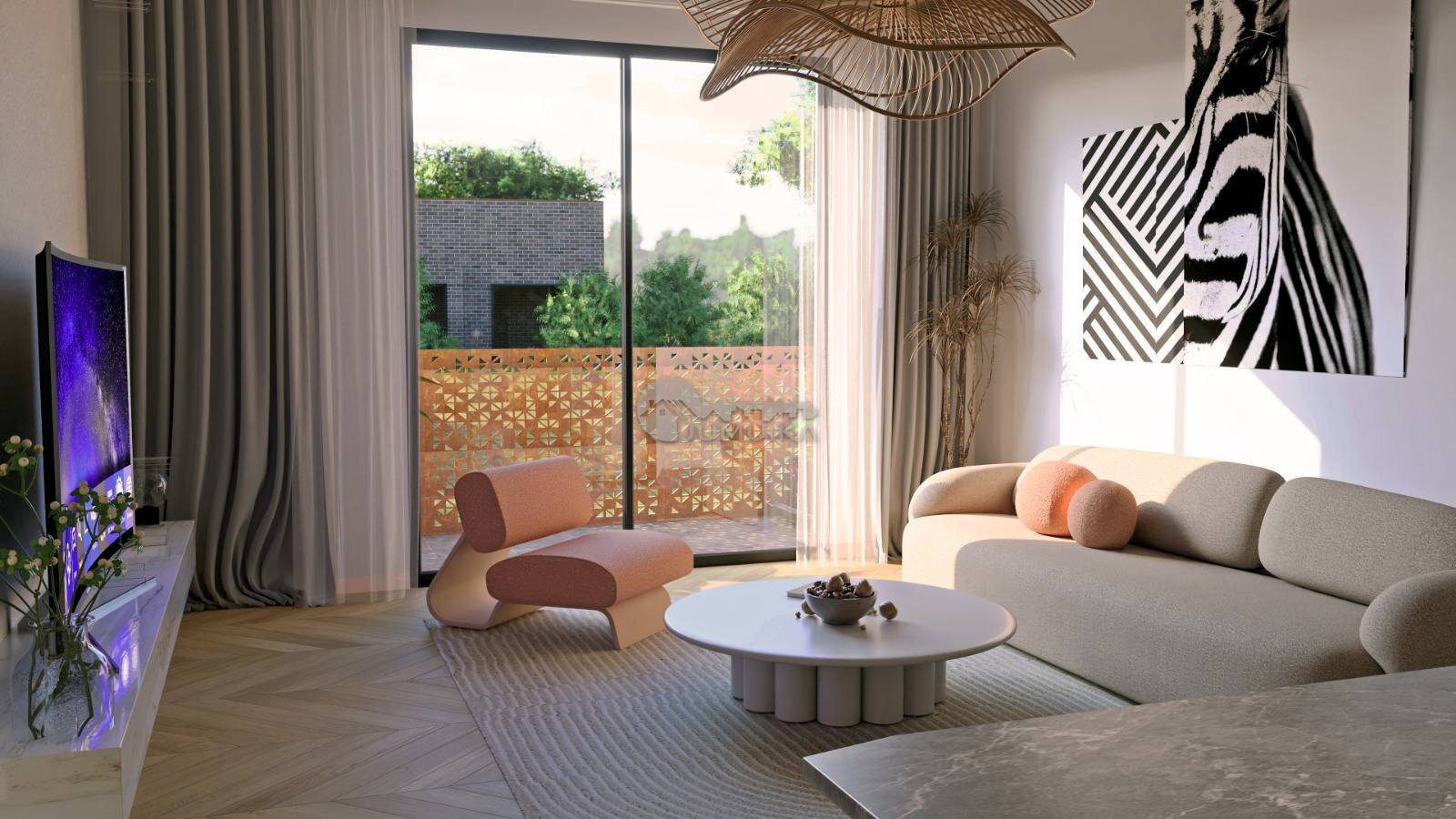 Luxurious 2 Bedroom Apartment for Sale in Tatu City