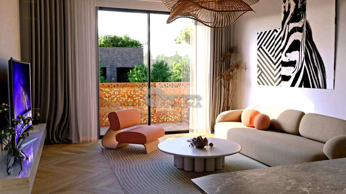 Luxurious 2 Bedroom Apartment for Sale in Tatu City