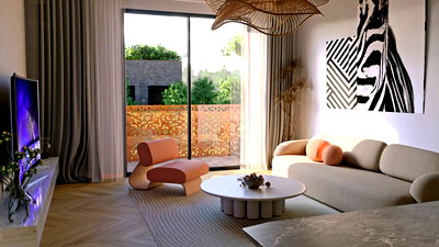 Luxurious 2 Bedroom Apartment for Sale in Tatu City - Image 3