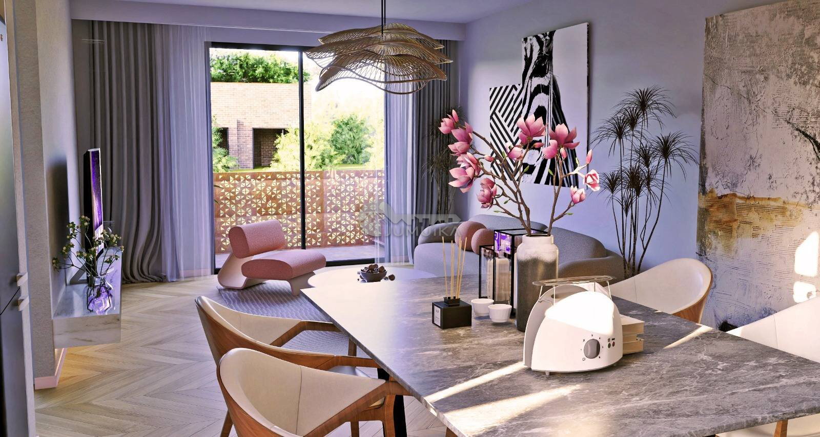 Luxurious 2 Bedroom Apartment for Sale in Tatu City