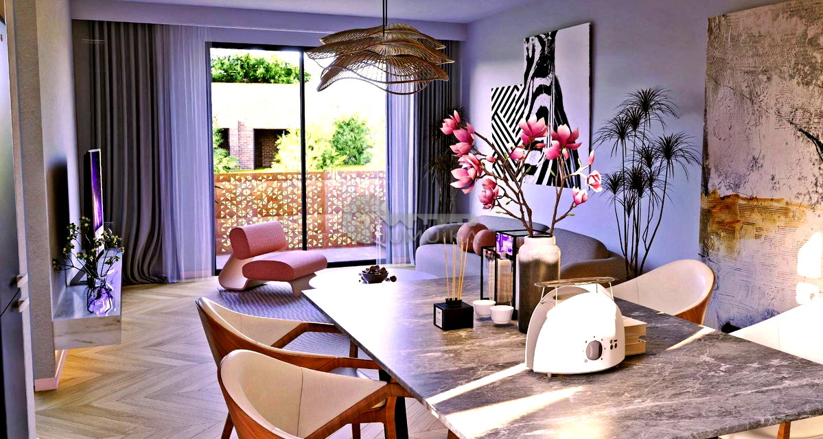 Luxurious 2 Bedroom Apartment for Sale in Tatu City