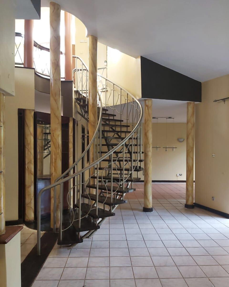 Spacious 4BR Garden Home at KSh 160K