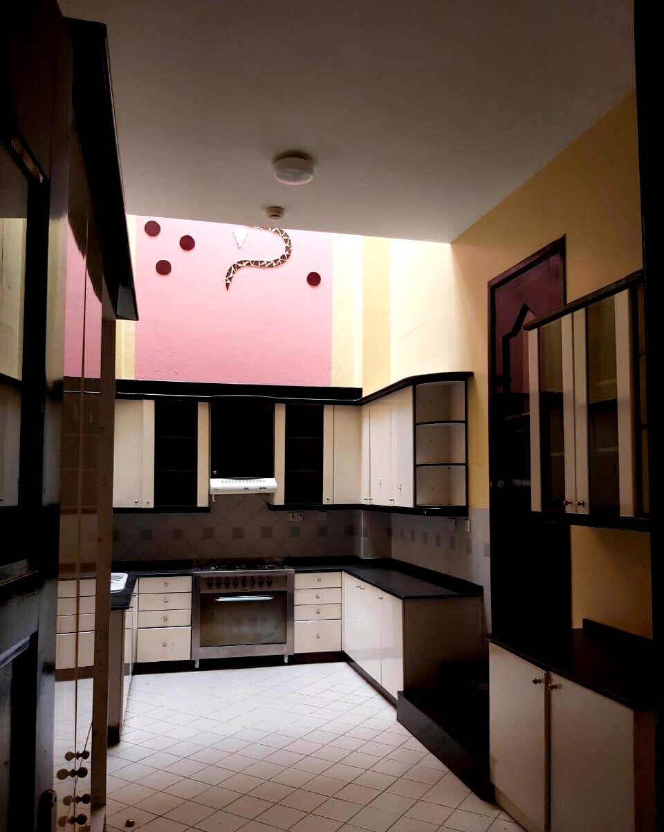 Spacious 4BR Garden Home at KSh 160K