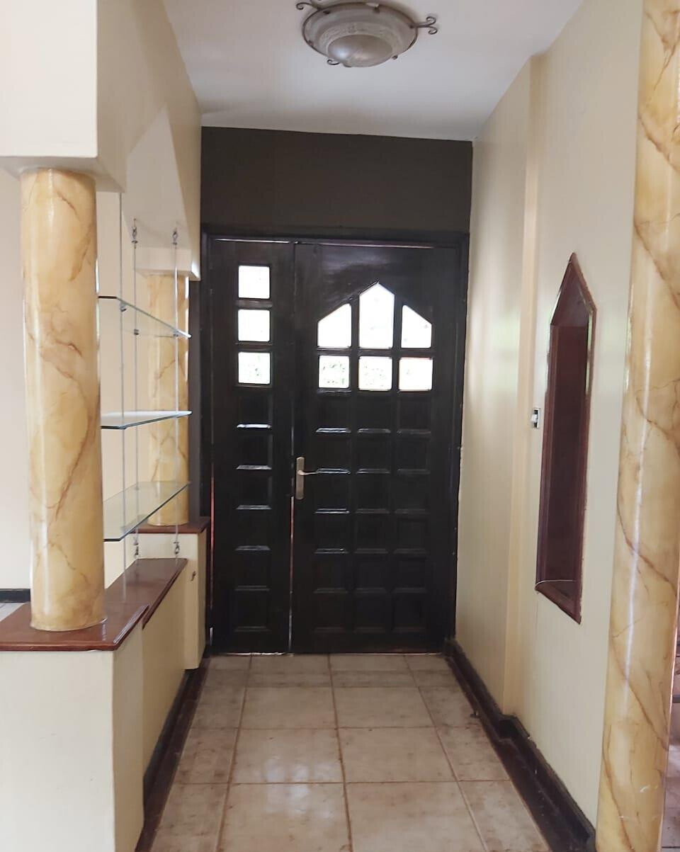 Spacious 4BR Garden Home at KSh 160K