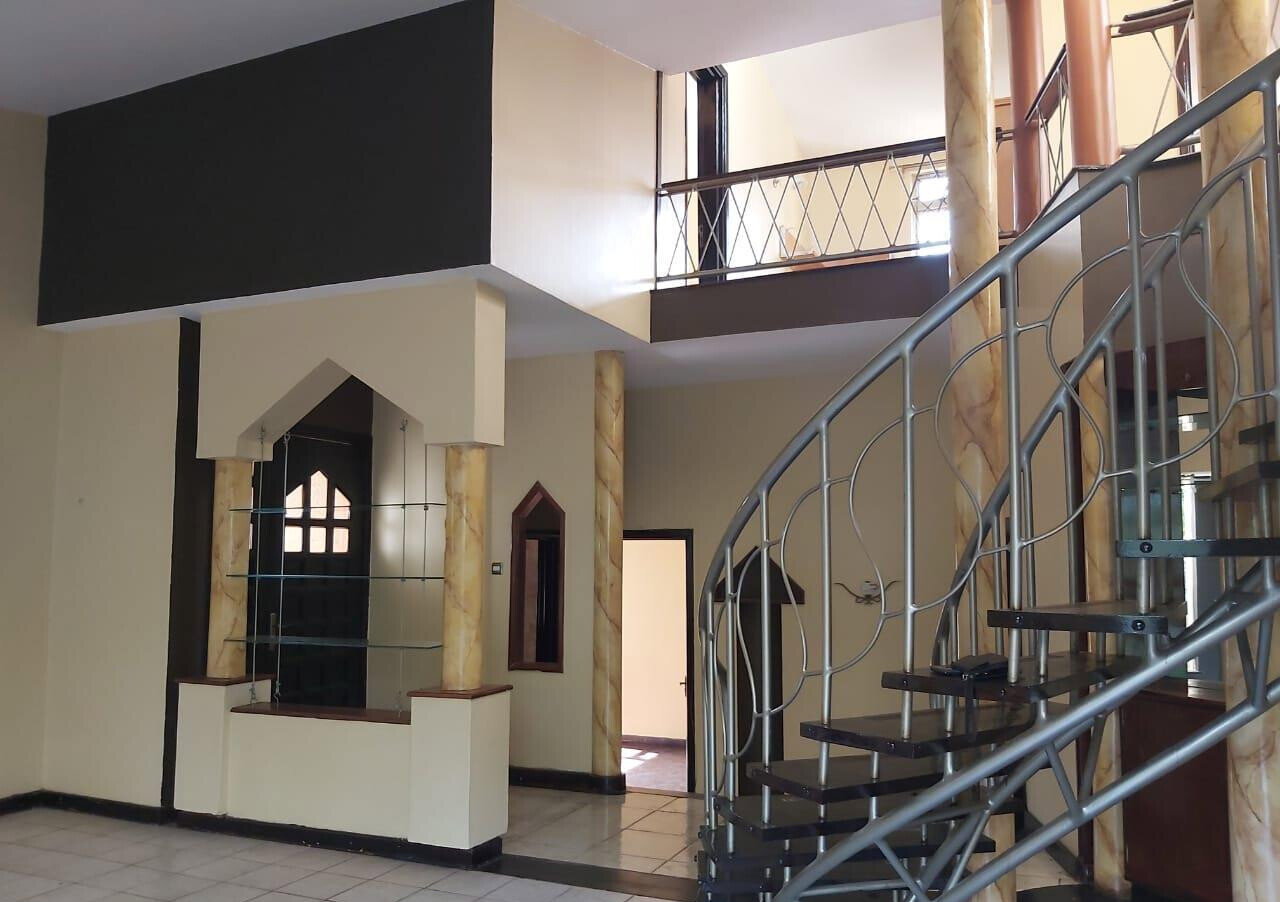 Spacious 4BR Garden Home at KSh 160K