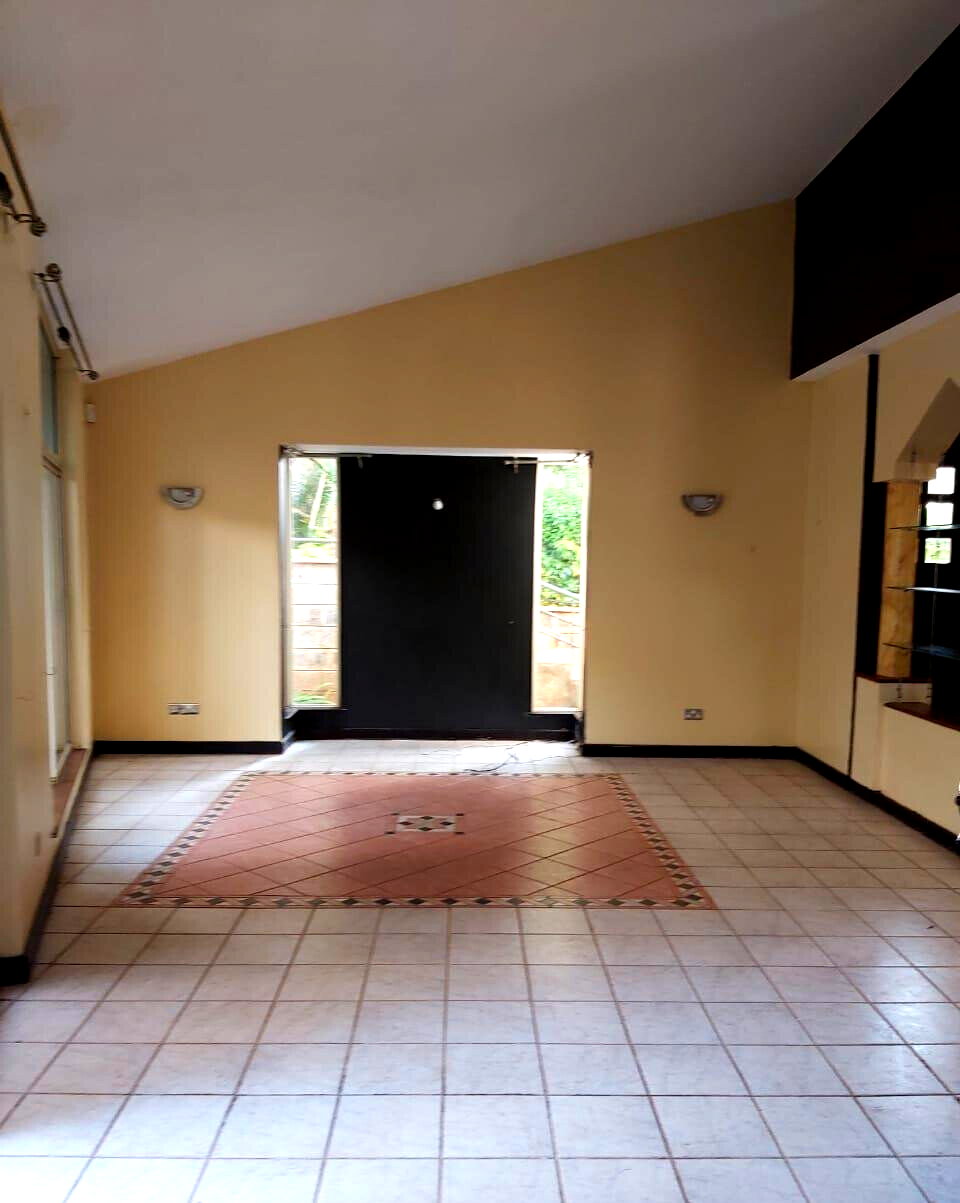 Spacious 4BR Garden Home at KSh 160K
