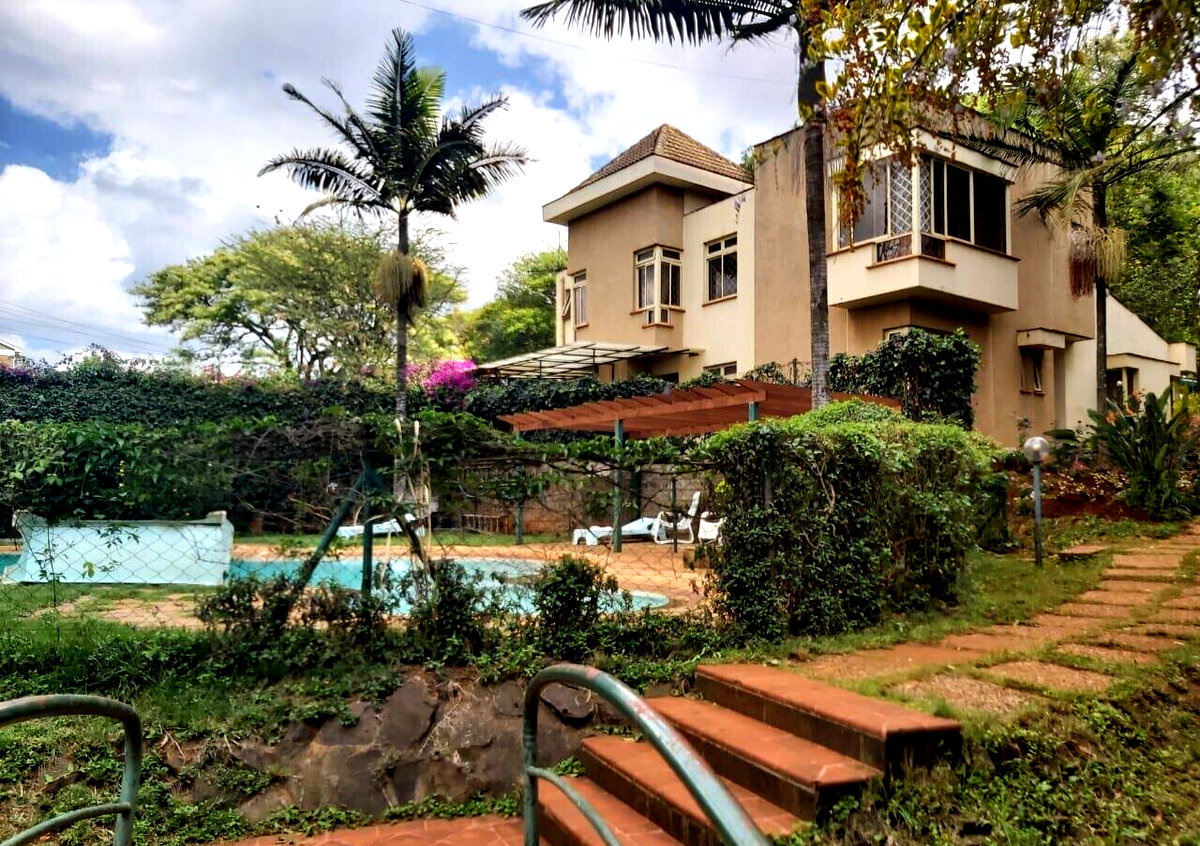 Spacious 4BR Garden Home at KSh 160K
