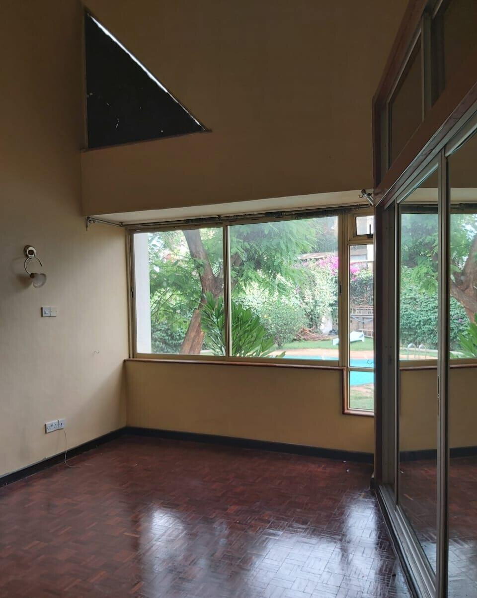 Spacious 4BR Garden Home at KSh 160K