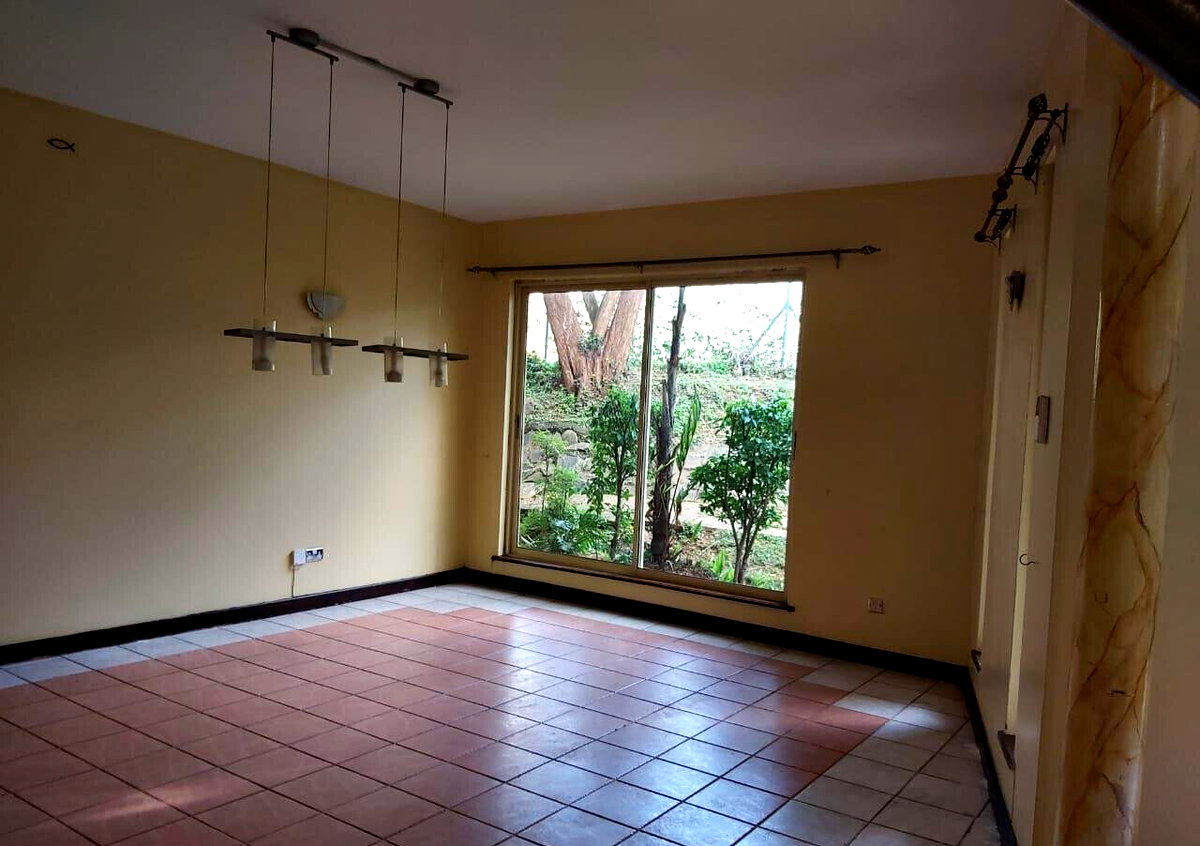 Spacious 4BR Garden Home at KSh 160K