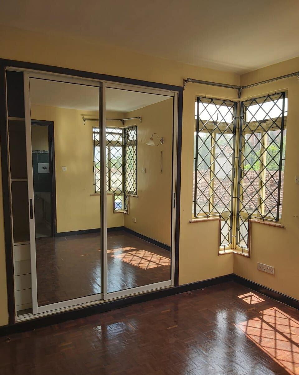 Spacious 4BR Garden Home at KSh 160K