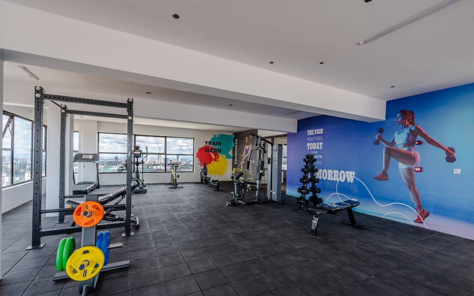 3BR Luxury Apartment with High-Speed Lifts & Custom Finishes - Kilimani