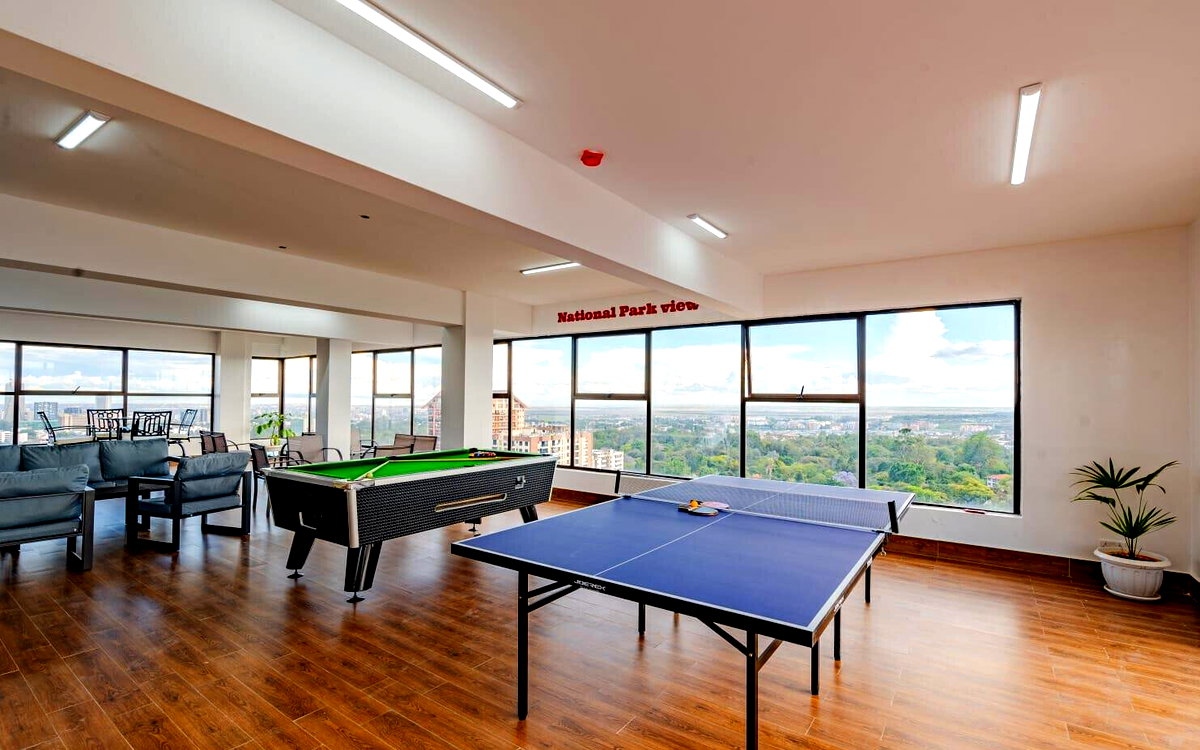 3BR Luxury Apartment with High-Speed Lifts & Custom Finishes - Kilimani