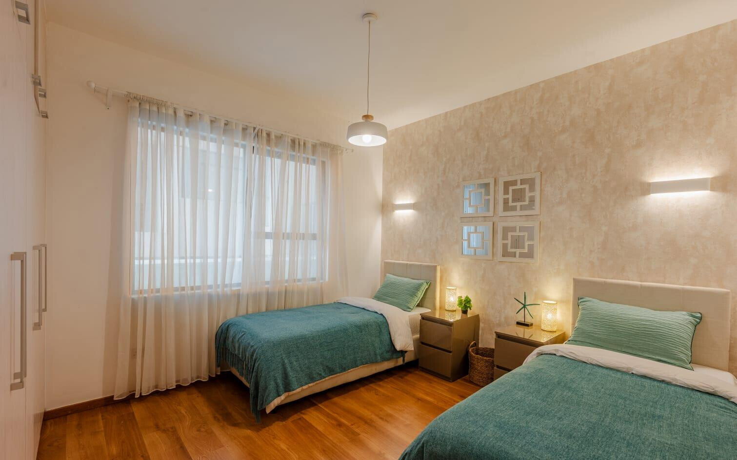 3BR Luxury Apartment with High-Speed Lifts & Custom Finishes - Kilimani