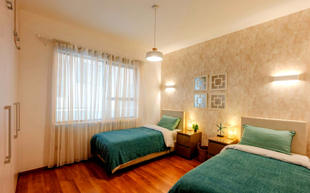 3BR Luxury Apartment with High-Speed Lifts & Custom Finishes - Kilimani