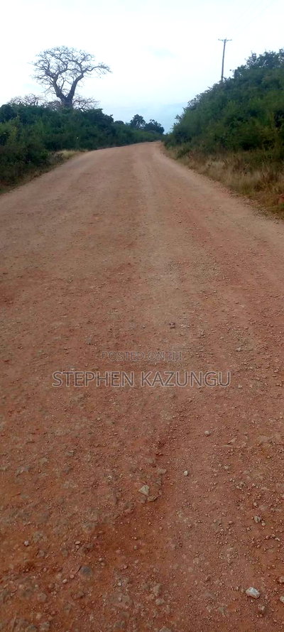 3.5 Acres Beach Plot on Sale in Galu Kinondo Beach - Image 10