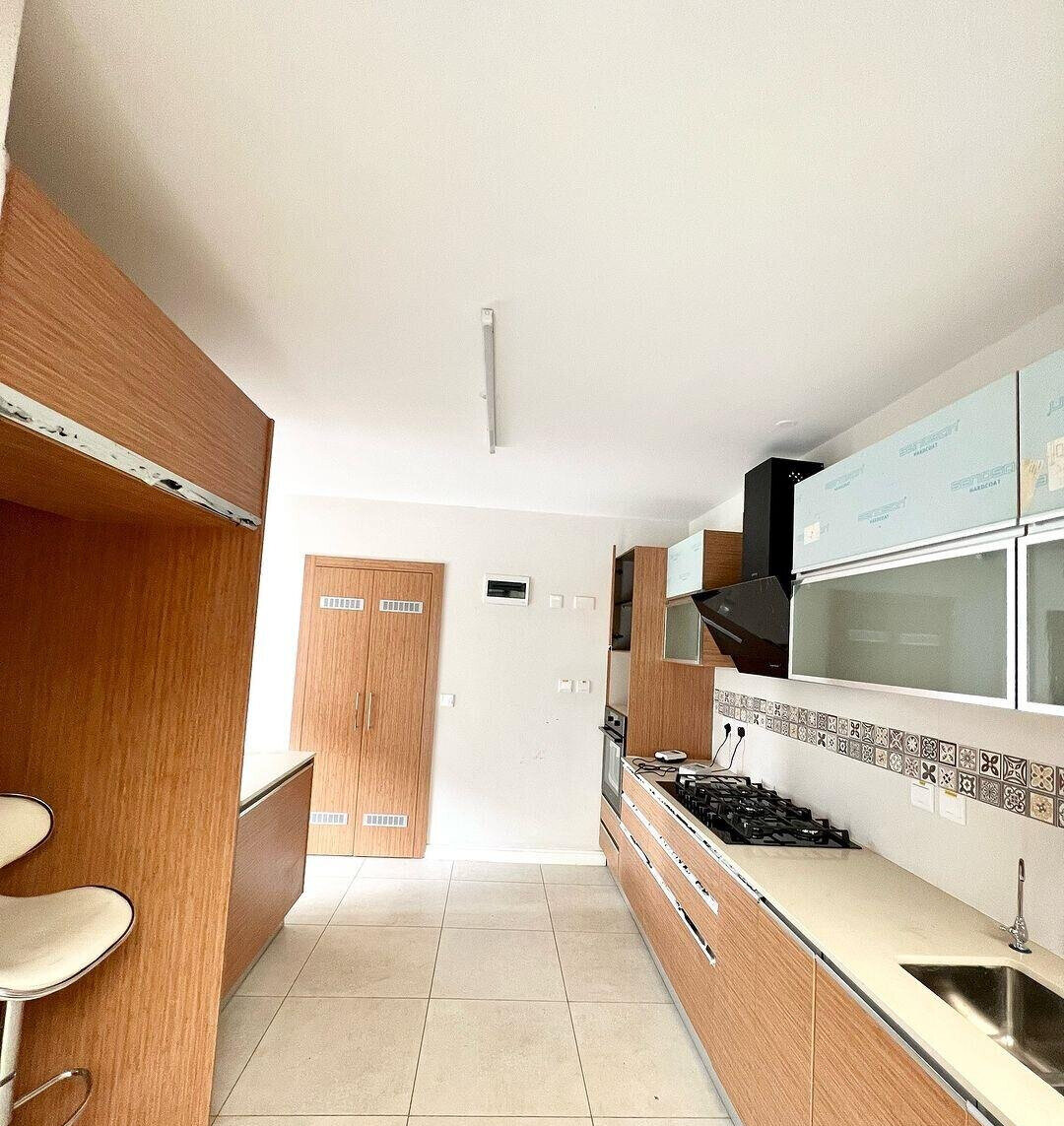 4BR Townhouse with Pool, Gym & Private Garden – Langata