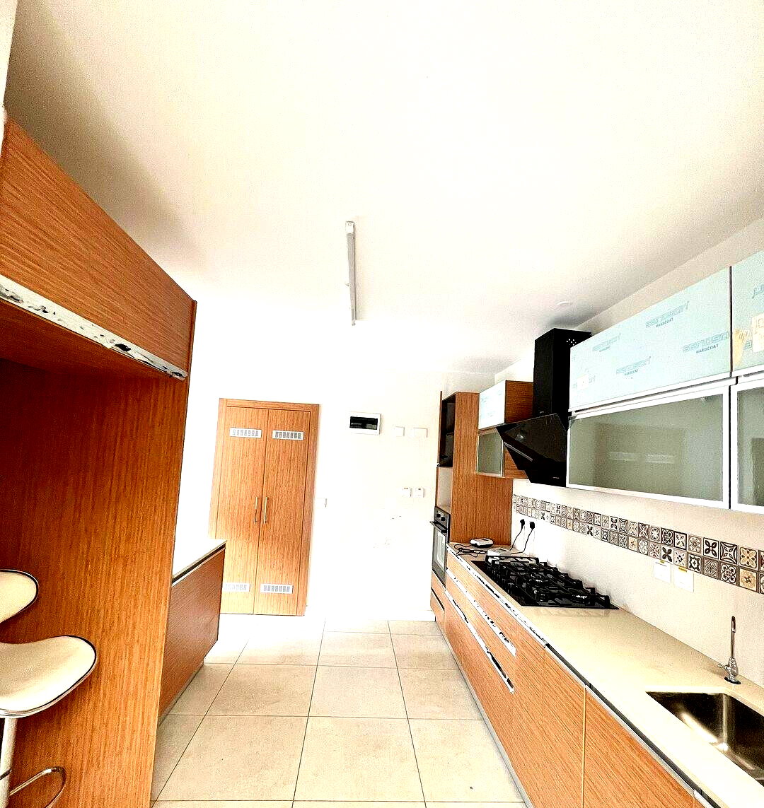 4BR Townhouse with Pool, Gym & Private Garden – Langata