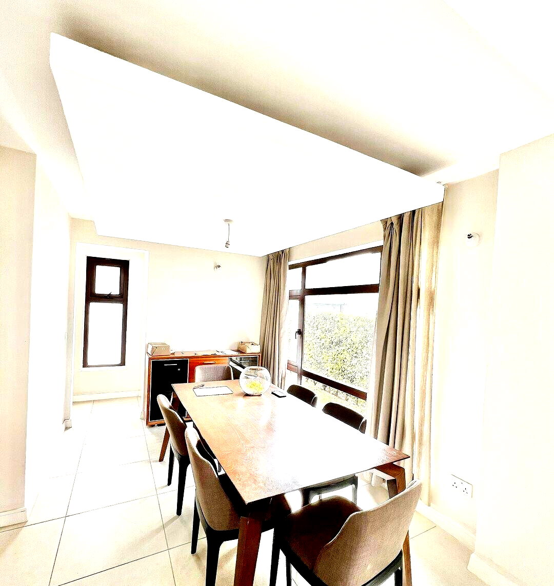 4BR Townhouse with Pool, Gym & Private Garden – Langata