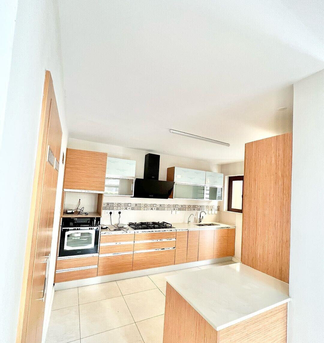 4BR Townhouse with Pool, Gym & Private Garden – Langata