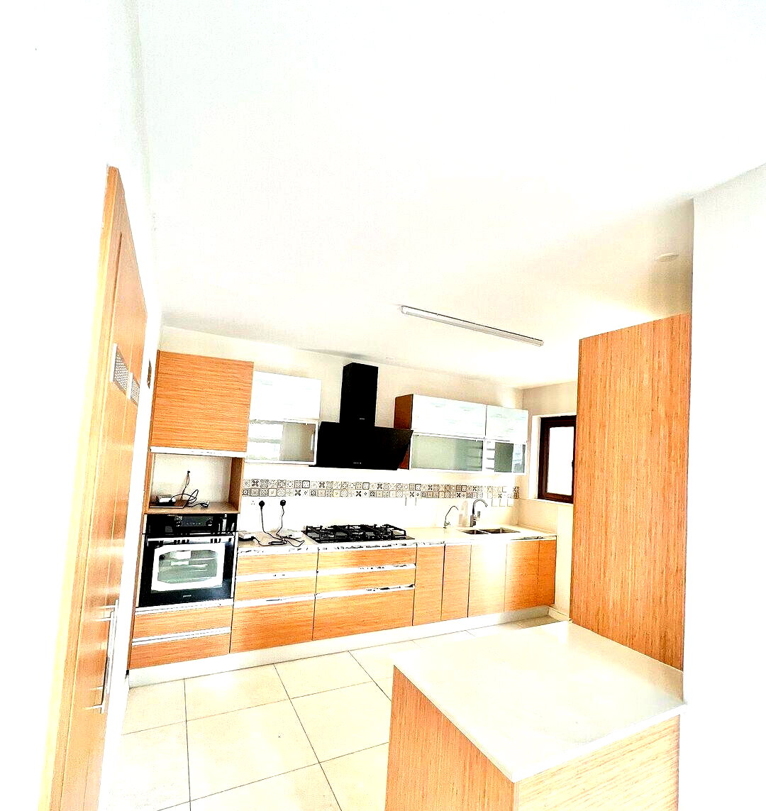 4BR Townhouse with Pool, Gym & Private Garden – Langata