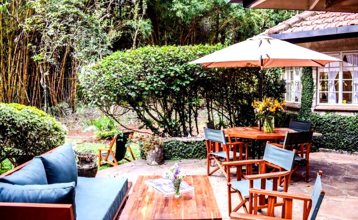 3BR Garden Home at KSh 360K