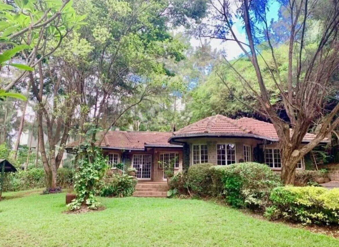 3BR Garden Home at KSh 360K