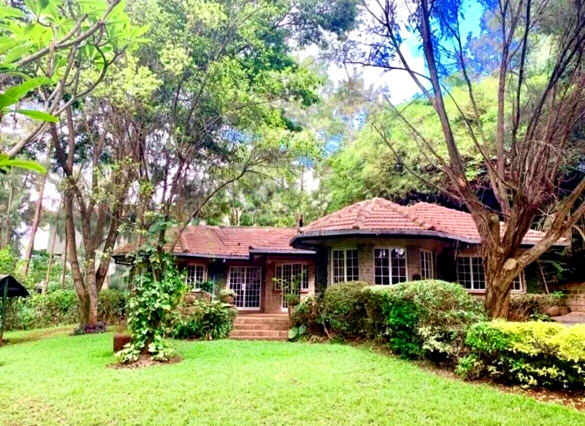 3BR Garden Home at KSh 360K