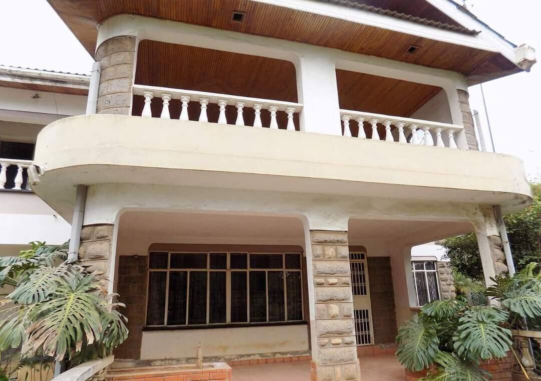 6-Ensuite Townhouse on Full Acre – Near Galleria & Japanese Schools