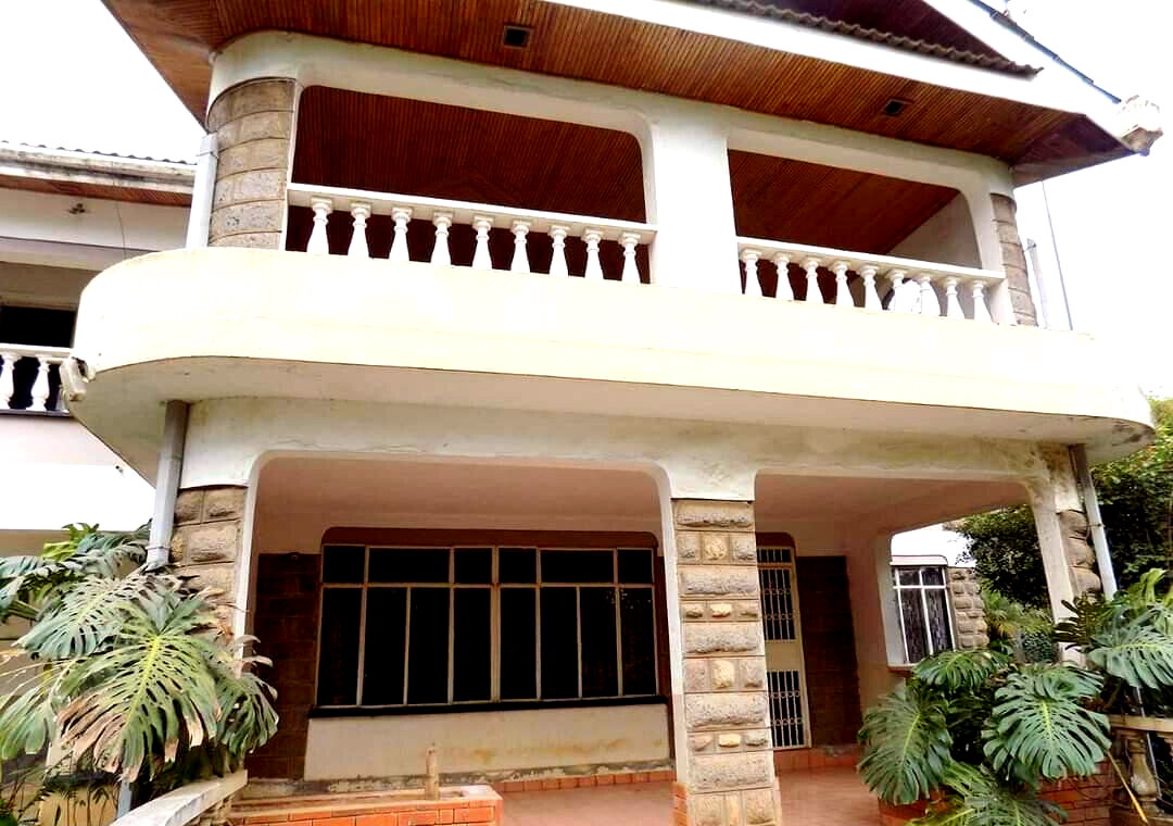 6-Ensuite Townhouse on Full Acre – Near Galleria & Japanese Schools