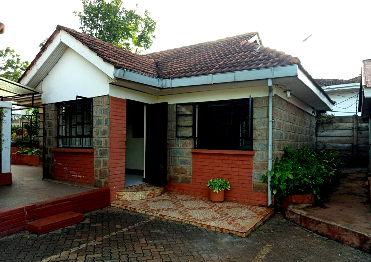 Cozy 1BR Guest Wing at KSh 40K