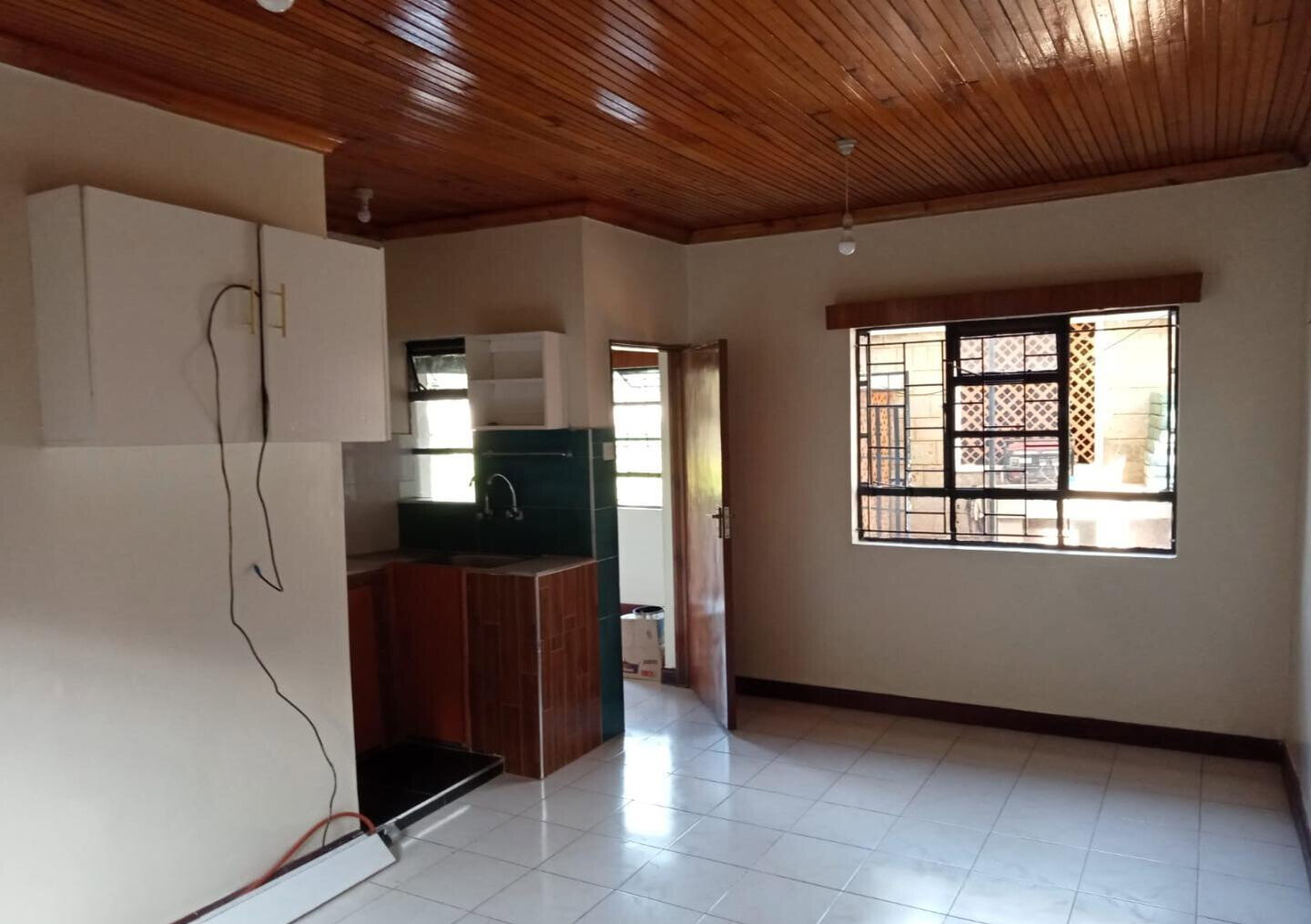 Cozy 1BR Guest Wing at KSh 40K