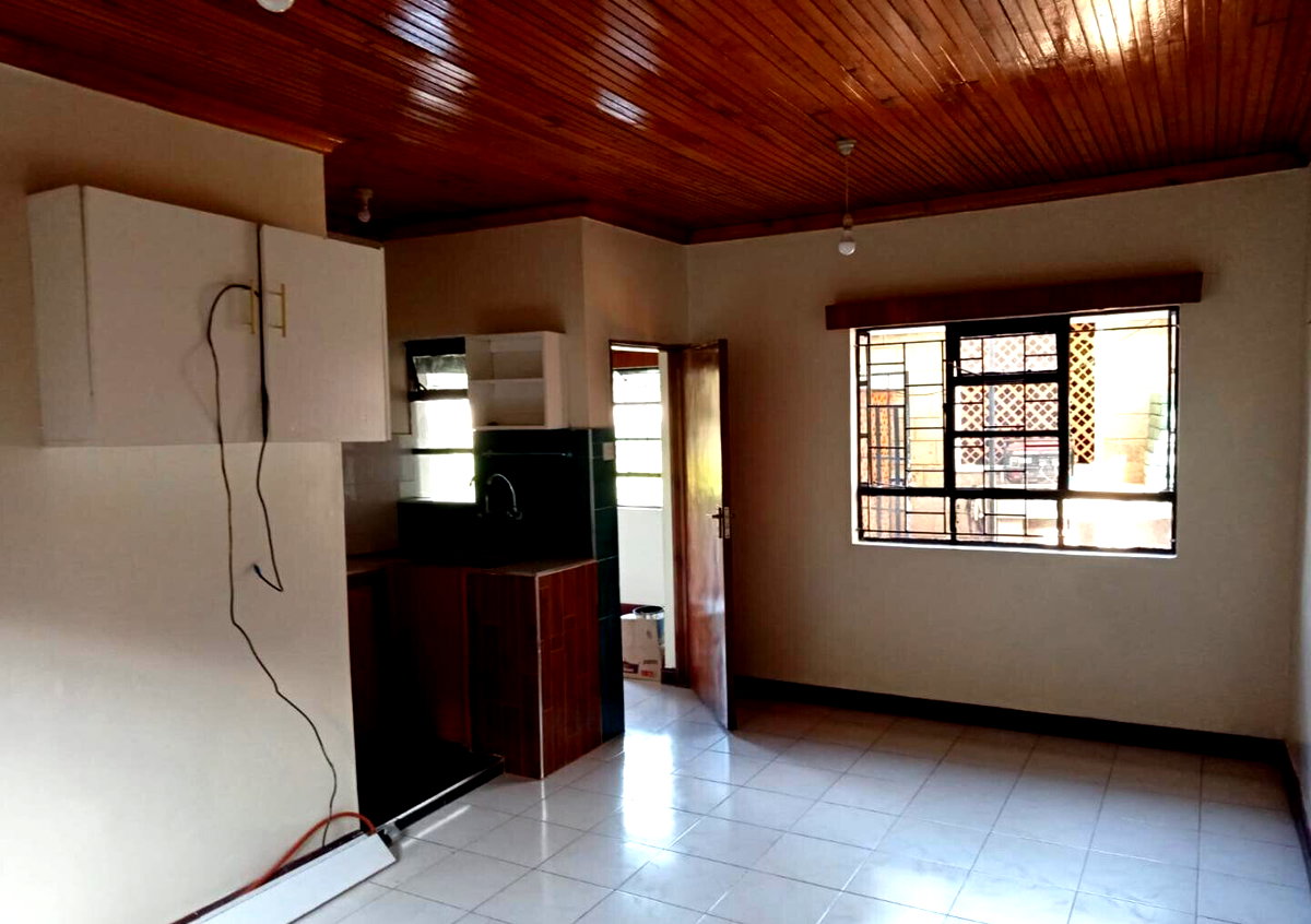 Cozy 1BR Guest Wing at KSh 40K