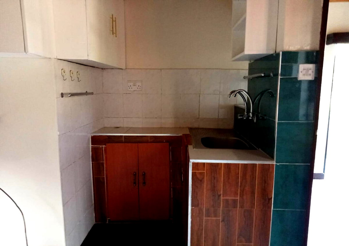Cozy 1BR Guest Wing at KSh 40K