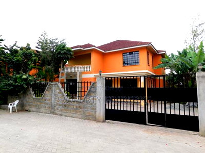 4bdrm Mansion in Kitengela for rent - Image 1