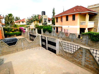 4bdrm Mansion in Kitengela for rent - Image 7