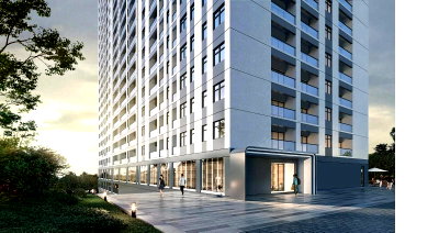 1BR Apartment with Heated Pool & Sky Garden - Lavington